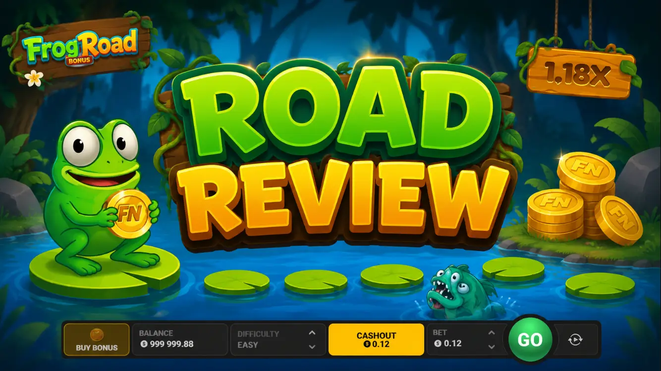 Pepe Road Slot Review with Demo, RTP, Cash Out and Mobile Play